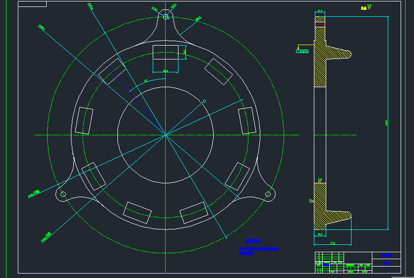 KD1150型载货汽车离合器设计